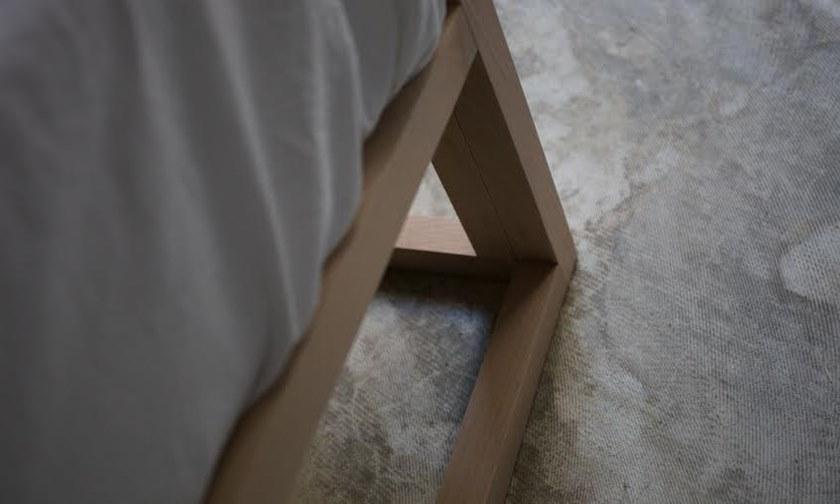 XAM Двуспальная кровать из бука Asha sun-id-1410125 - Вид №3