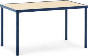 602521 Case журнальный столик большой темно-синий Normann Copenhagen