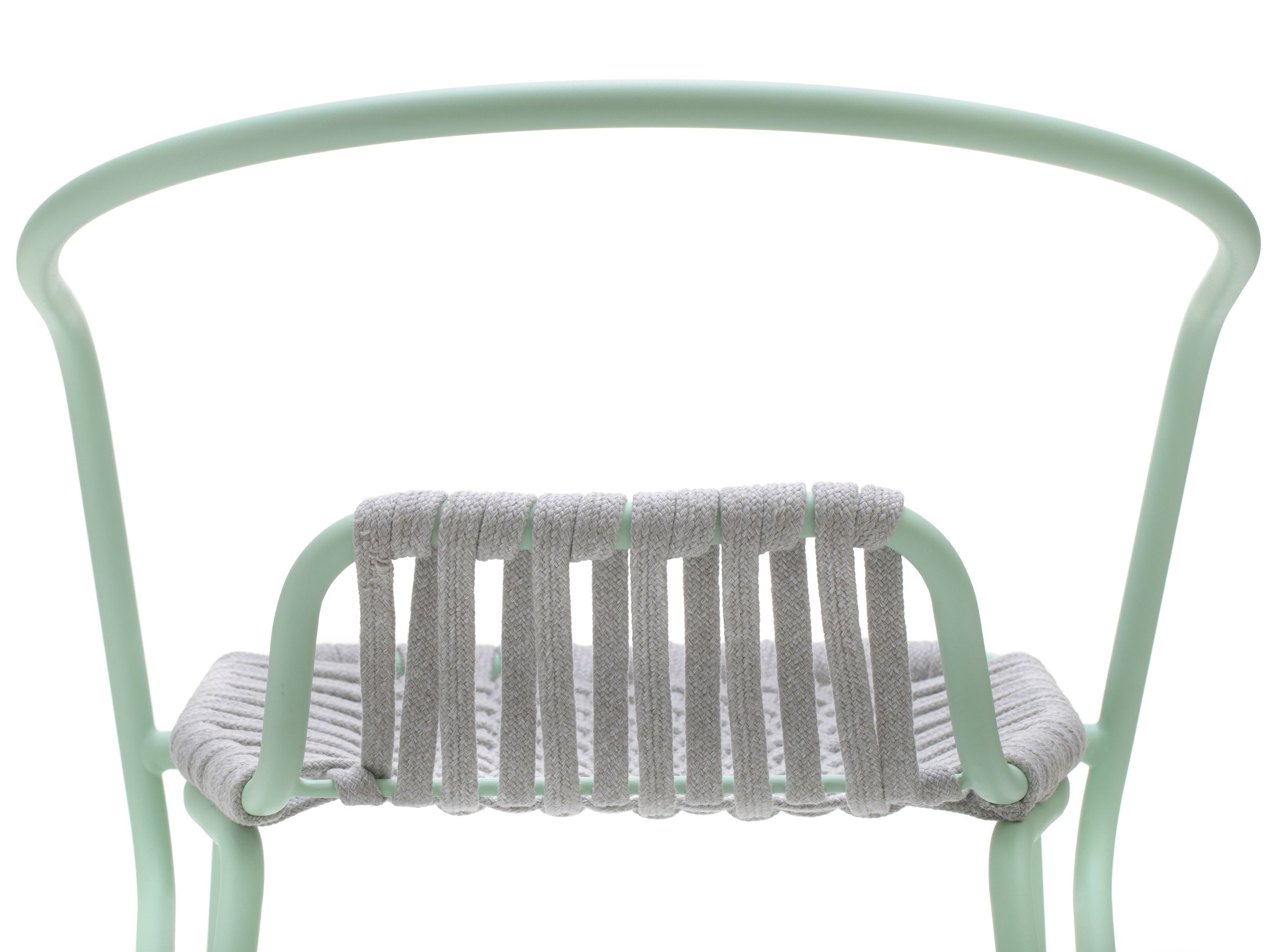 Веревочный садовый стул с подлокотниками Garda Furniture атаман ARCH-00083752 - Вид №3