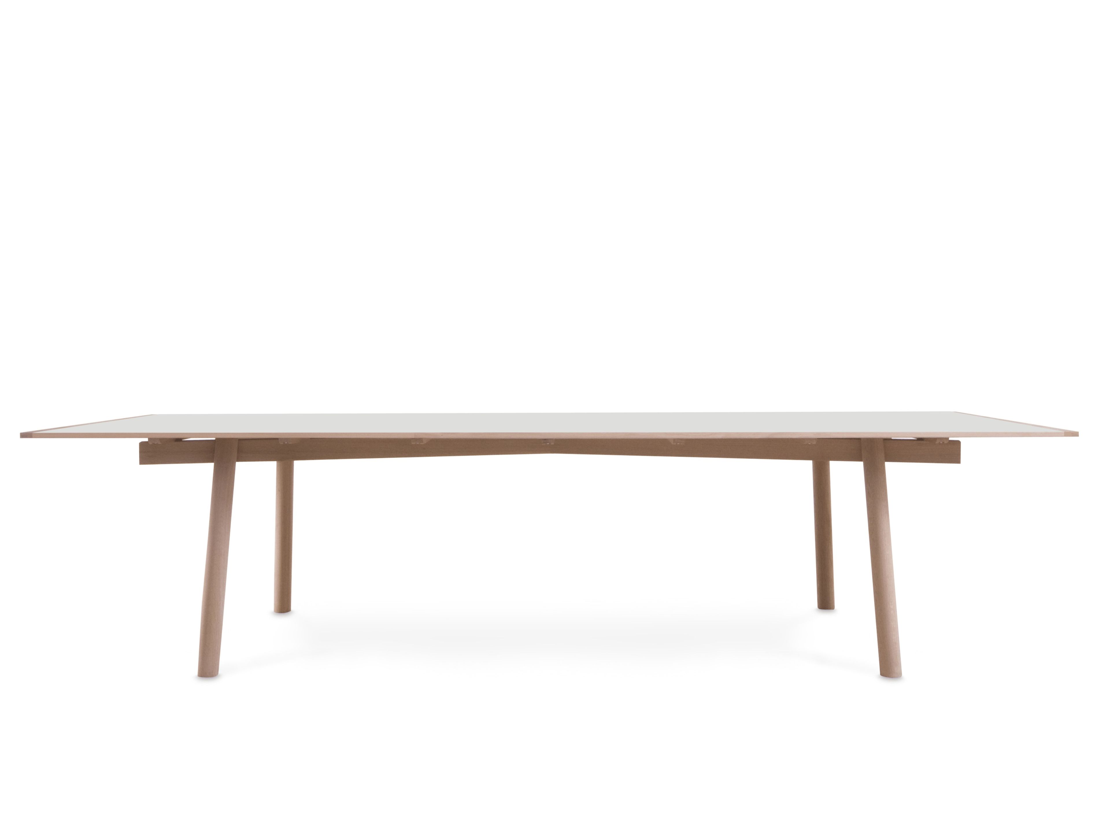 Деревянный прямоугольный стол Moca FIX YOUR TABLE ARCH-00119138