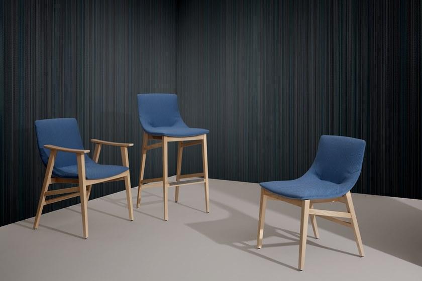 Blifase Мягкое кресло с подлокотниками Wave sun-id-1479068 - Вид №1