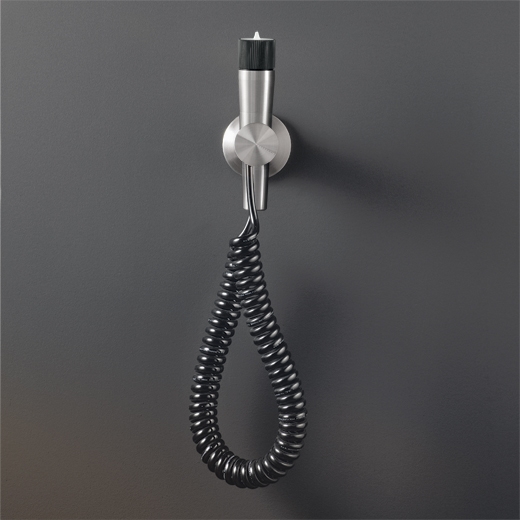 струя воды для чистки туалетов с предохранительным клапаном, настенный кронштейн и подключение воды  FRE45 CEADESIGN  - Вид №1