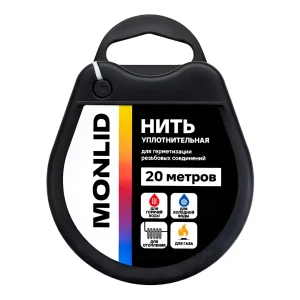 Нить сантехническая MONLID 20 м