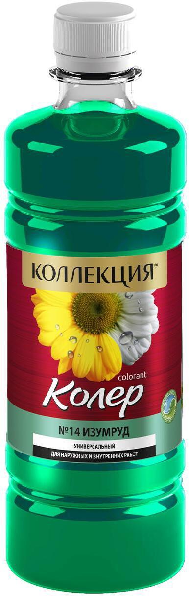 90408445 Колеровочная паста 441152491 0.45 л цвет изумрудный STLM-0218621 КОЛЛЕКЦИЯ