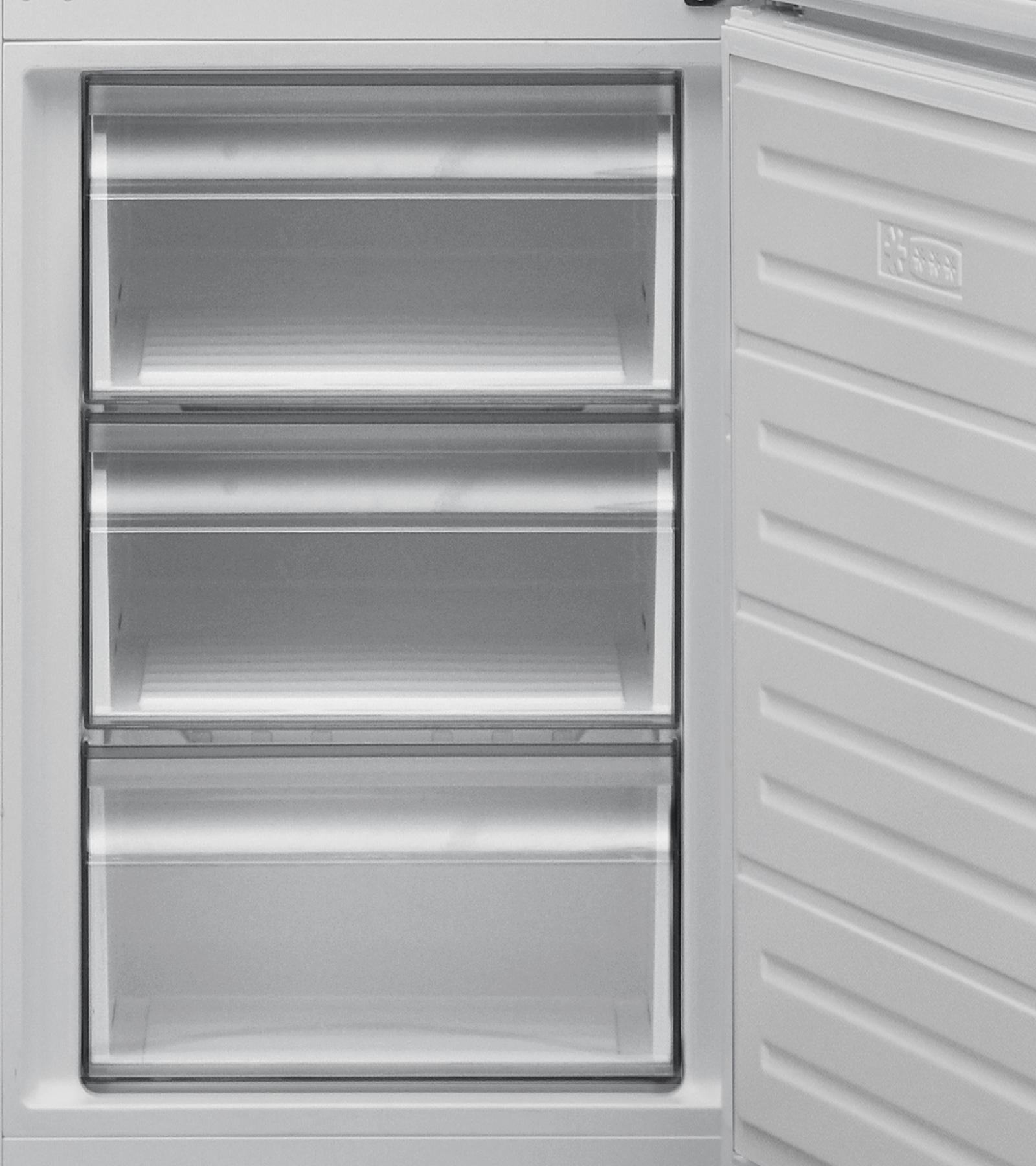 5301040 Холодильник с морозильником   Vestfrost VW18LFM00W белый STDN-0138946 - Вид №4