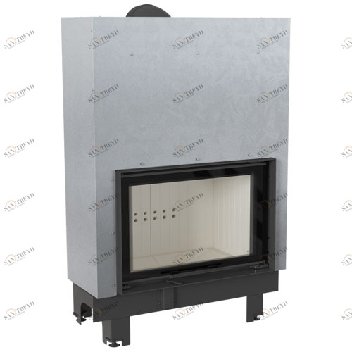 Каминная топка Kratki MBO/G 5395