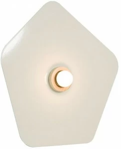 LUZ EVA Настенный светильник из дерева Izi