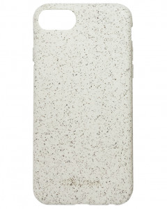 537130 Биоразлагаемый чехол для iPhone 6/6S/7/8, SE 2020 бледно-бежевый SOLOMA Case