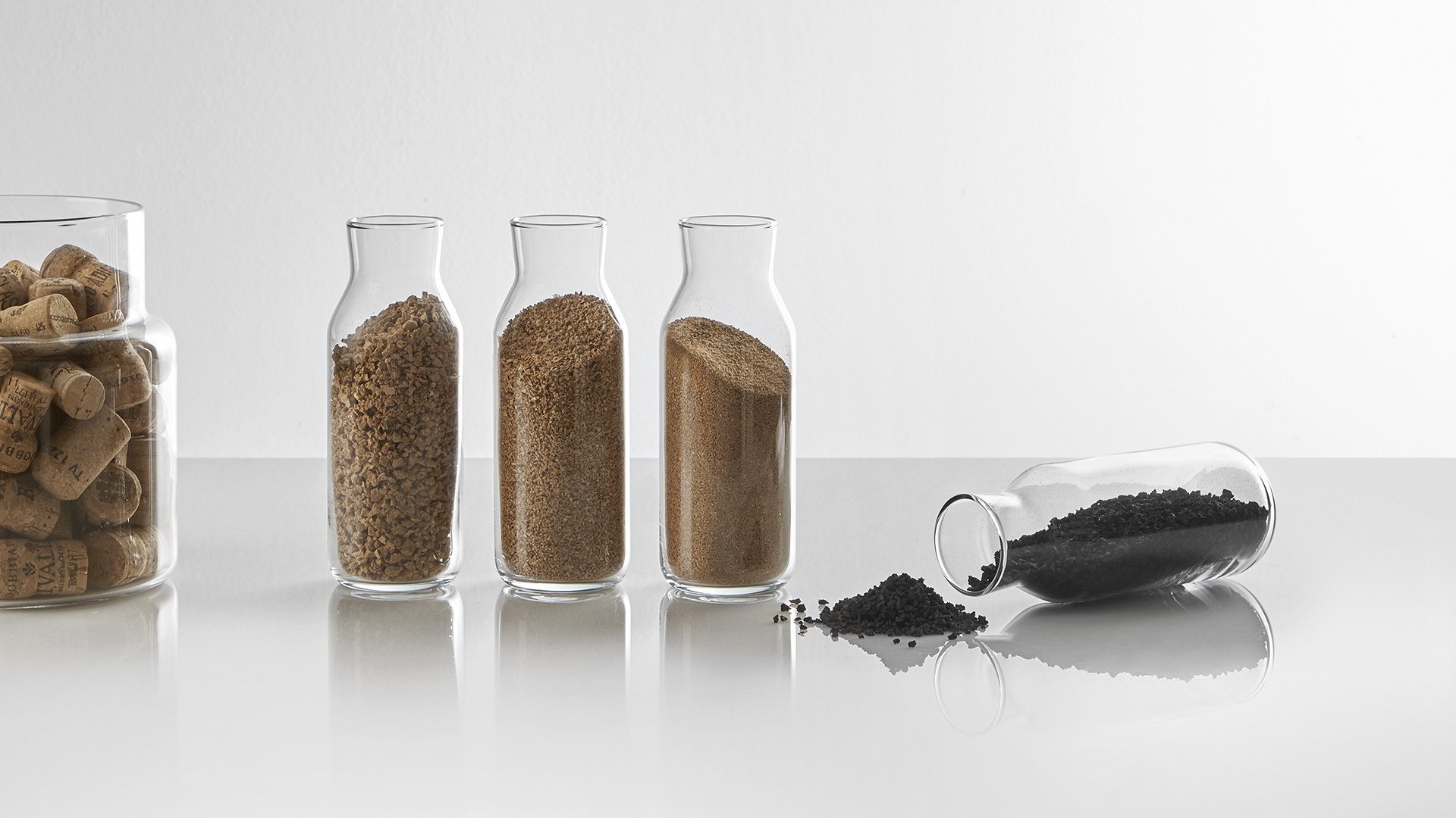 Borghi Напольная раковина стоящая прямоугольная Antoniolupi  - Вид №4