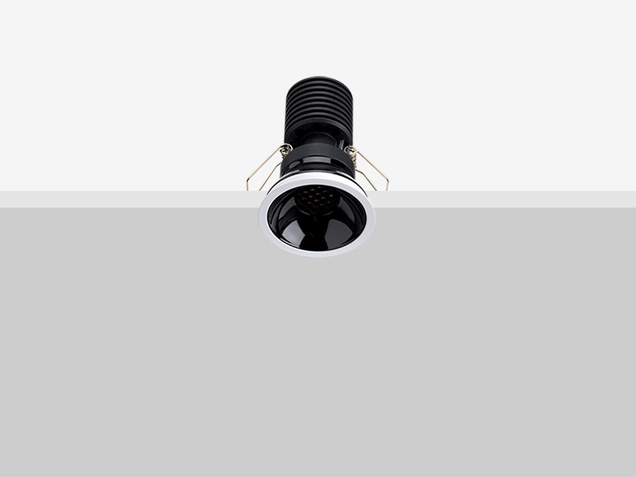 Утопленный светодиодный прожектор Flexalighting BLACK 10 ARCH-00105990