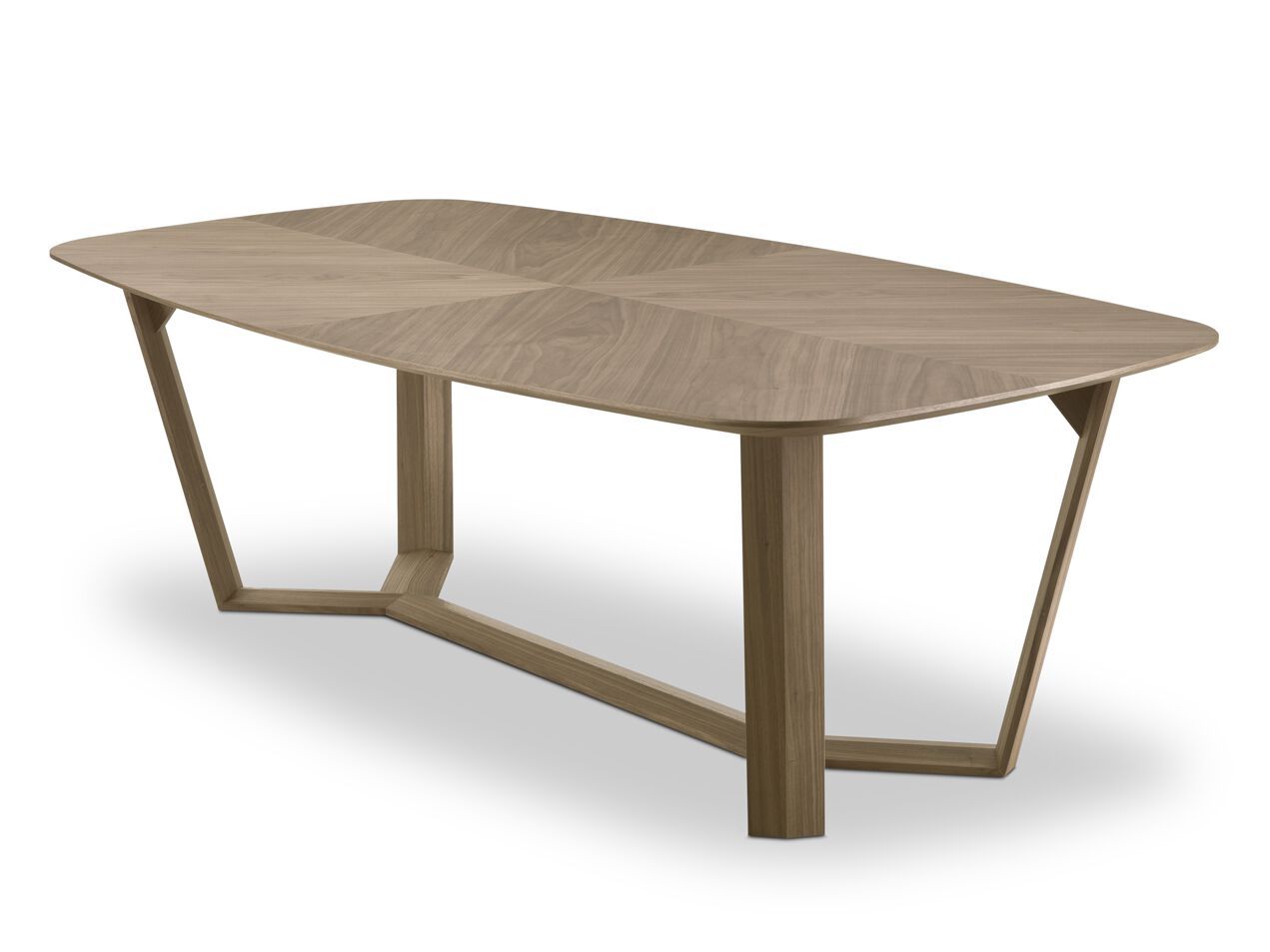 Деревянный прямоугольный стол i 4 Mariani ARCH-00032281 - Вид №2