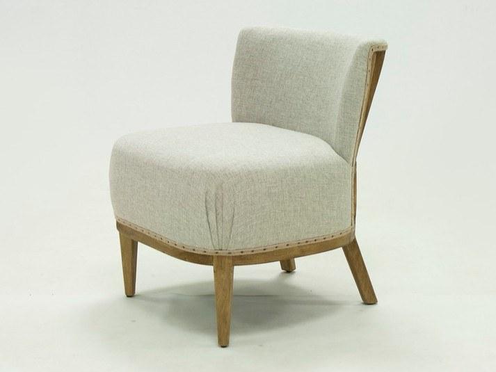 CREARTE COLLECTIONS Кресло из ткани Mar essence 37 - Вид №2