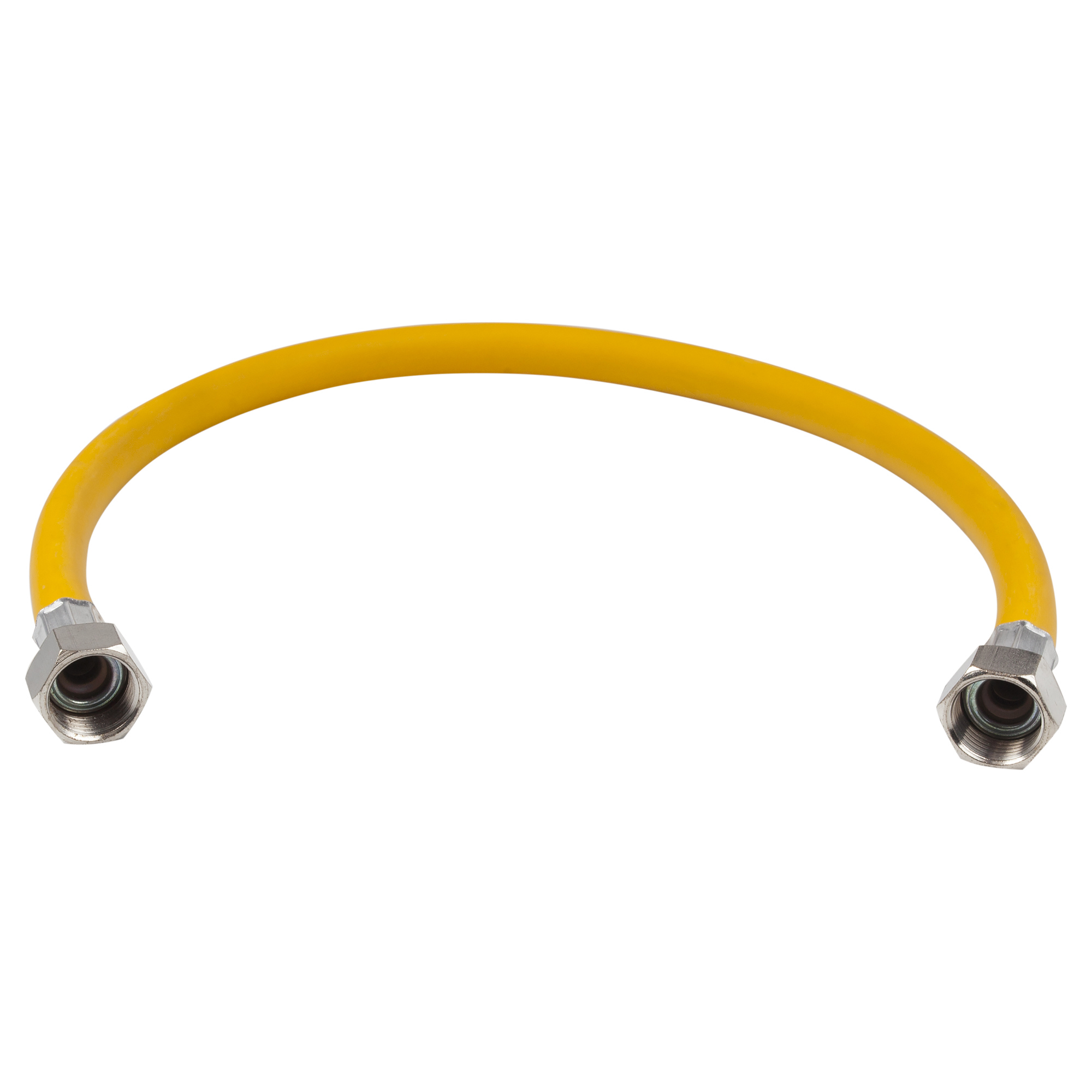 Газовый шланг Tuboflex армированный 1/2", 2 метра для подключения оборудования 83182790 STLM-0039377
