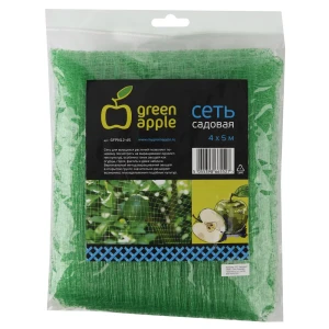 91319217 Сеть садовая Green Apple GFPN12-45 4x5м STLM-0966286