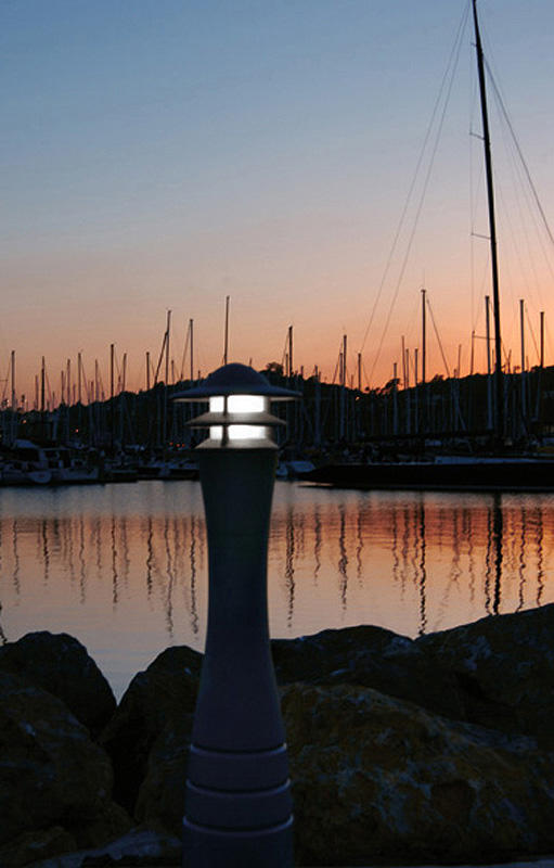 FSRT239 Столбик Triada  Forms-surfaces  - Вид №6