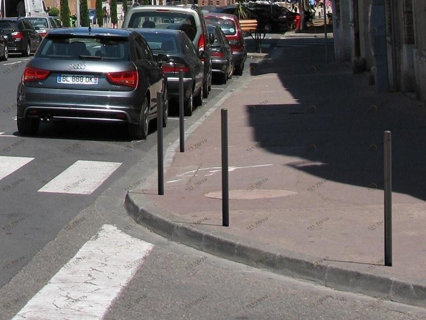 GHM-ECLATEC Столб металлический Keo sun-id-1385346