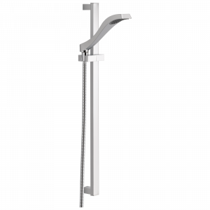 57051 Ручной душ с раздвижной штангой премиум-класса Delta Faucet Dryden Хром