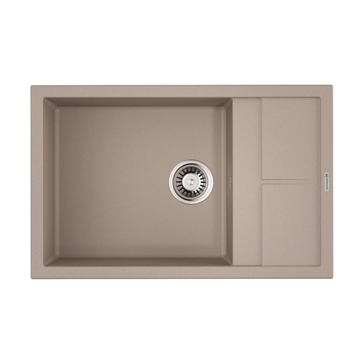 Кухонная мойка Sumi 78-LB SA OMOIKIRI 4993721