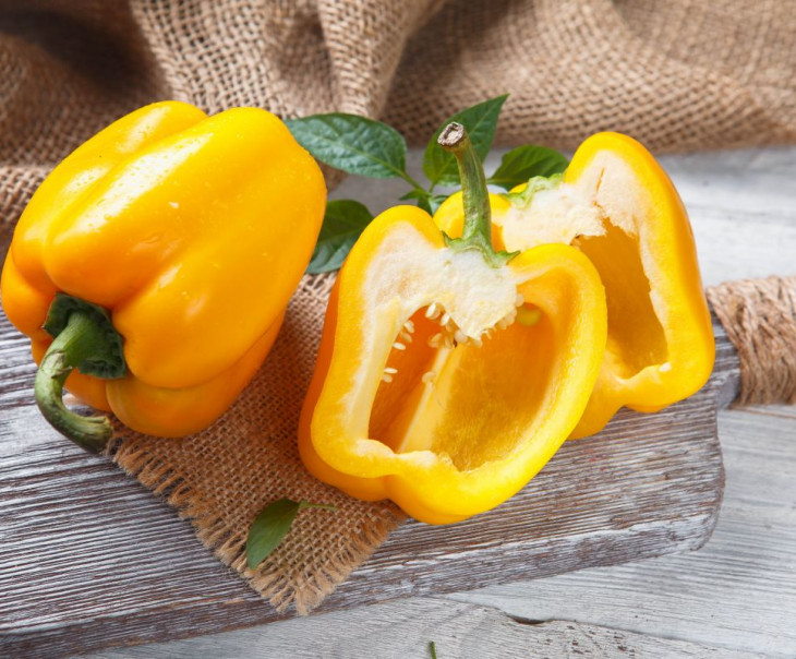 3058 Перец желтый Вкусляндия  - Вид №1