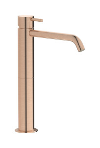 Смеситель для кухни на 1 отверстие WE ARE IB mt370sr Brushed Rose Gold Kitchen