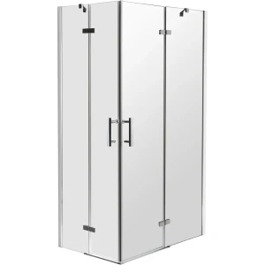 Душевая ширма Sensea Alur прямоугольная для поддона 80х120 см 18128299 STLM-2064710