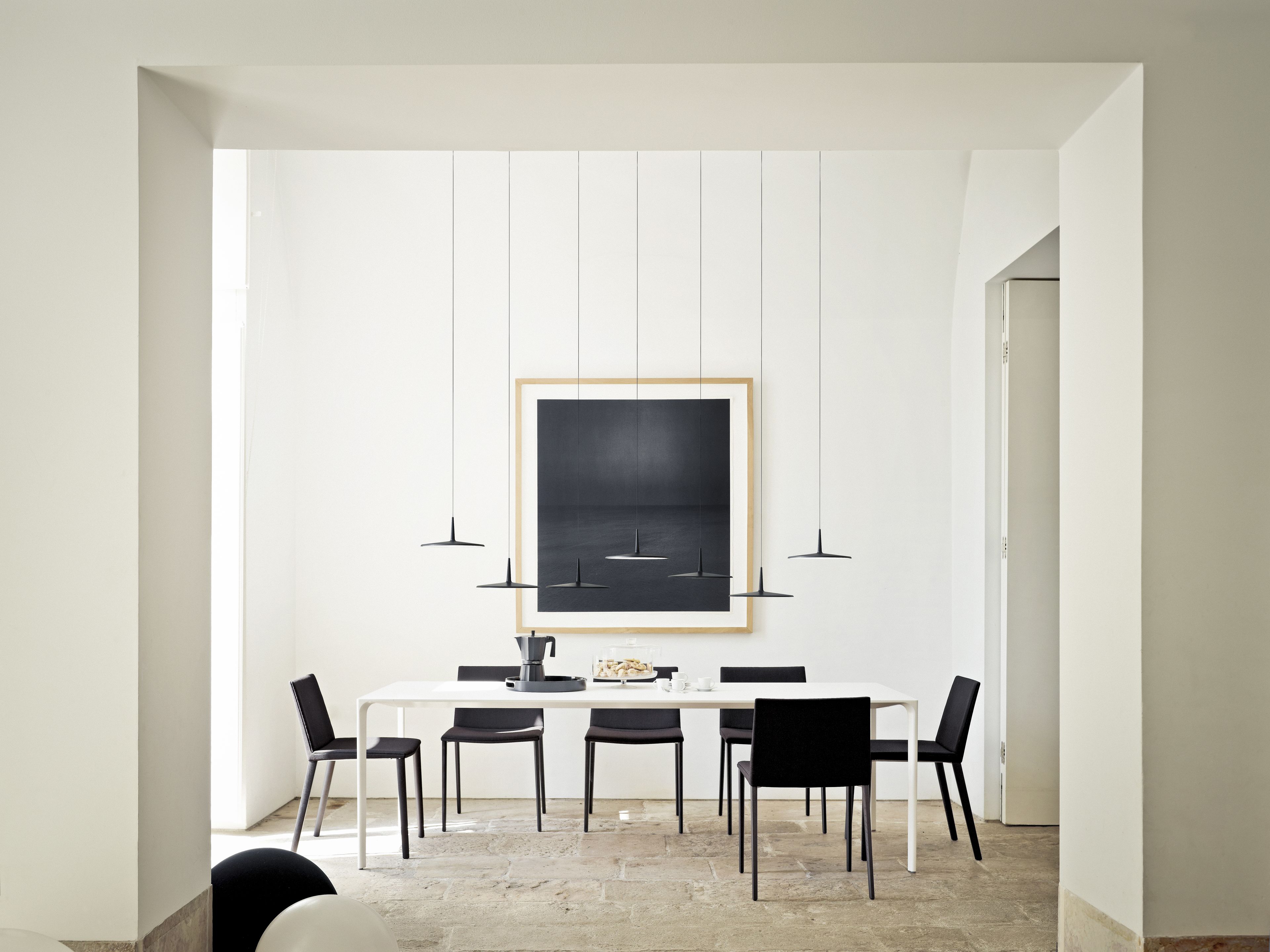 Подвесной светильник Vibia Skan ARCH-00025929 - Вид №1