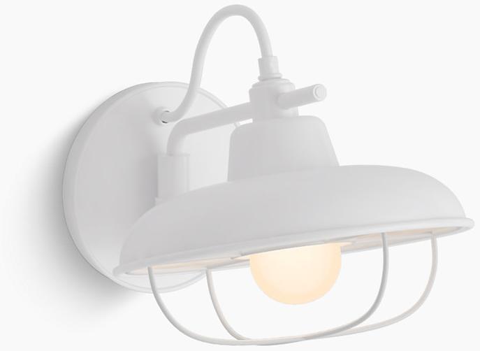 KOHLER  K-23668-SC01-WHL 