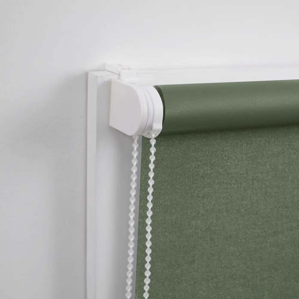 Рулонная штора KREAFORTA Karelia блэкаут - идеальная защита от солнца в спальне 89391194 STLM-1567464 - Вид №4