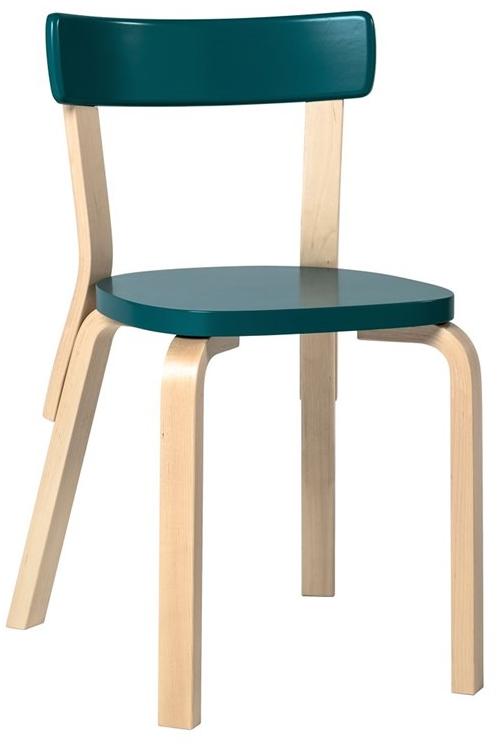 Artek Деревянный стул L-leg sun-id-1351424 - Вид №9