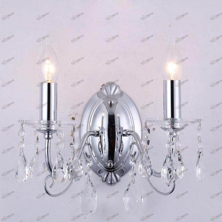 Бра Newport 10802/A chrome NEWPORT СВЕЧА 077769 Хром 