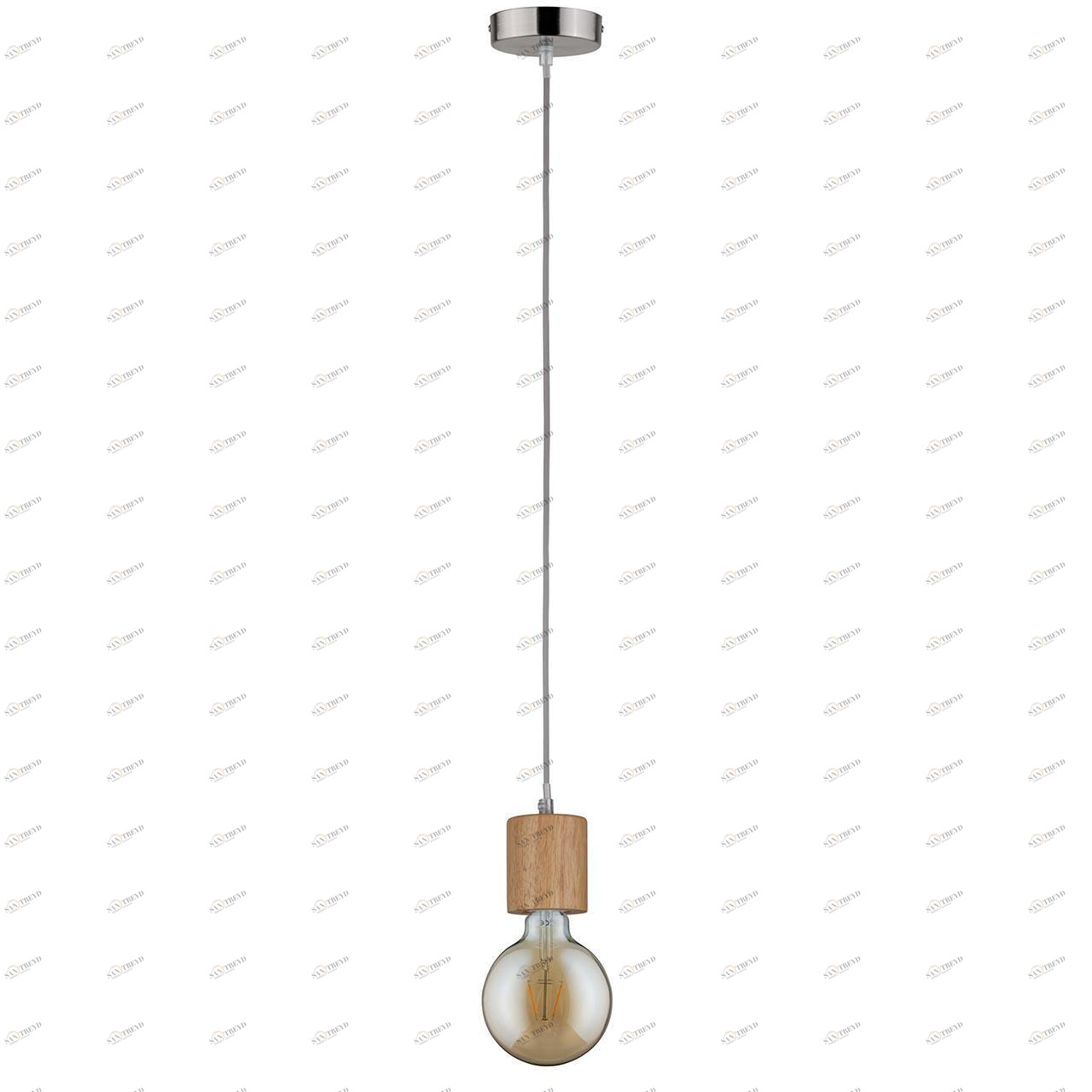 Подвесной светильник Paulmann Talin 79698 PAULMANN TALIN 199680 Коричневый 