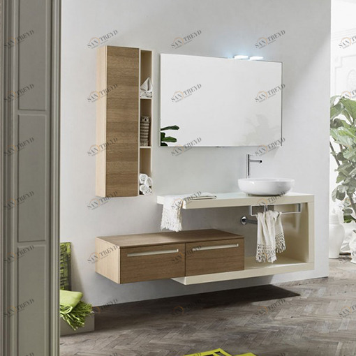 Комплект мебели для ванной комнаты Sky 165 Arbi Sky Legno Collection SKY165