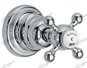 FIR Italia Наружная часть для настенного смесителя MELROSE 20 20.4527.3 