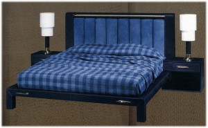 Кровать  FORMITALIA Touring letto