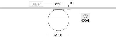 ONOK Lighting Светодиодный потолочный светильник Balo sun-id-1491666 - Вид №5