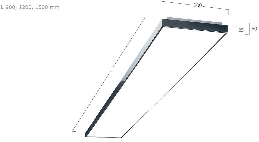 Lightnet Светодиодное освещение дорожек Cubic sun-id-1495212 - Вид №1