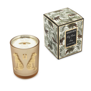 610055-01 ABHIKA СВЕЧА ABHIKA DOUBLE LEO GOLD