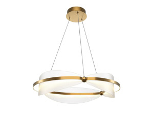 Алюминиевый светодиодный подвесной светильник