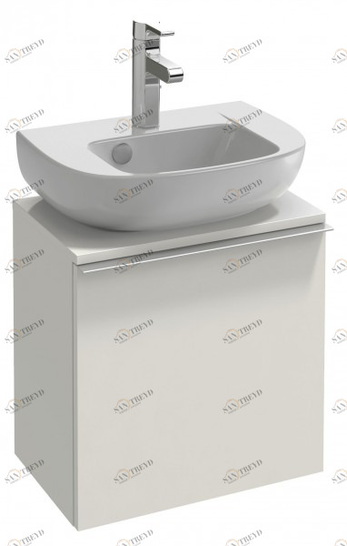 EB999D-N09 Мебель для рукомойника, правосторонняя или левосторонняя Jacobdelafon ODEON UP Santreyd