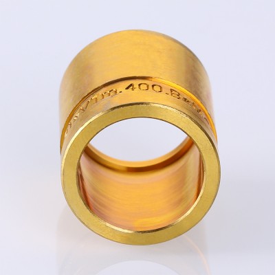 VTm.400.BG.002535 Фитинг аксиальный – гильза надвижная универсальная Valtec 25 (3,5) мм  - Вид №6