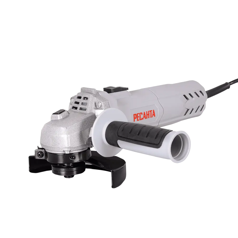 УШМ сетевая Ресанта УШМ-125/900ЛМ, 900 Вт, 125 мм STLM-2105895