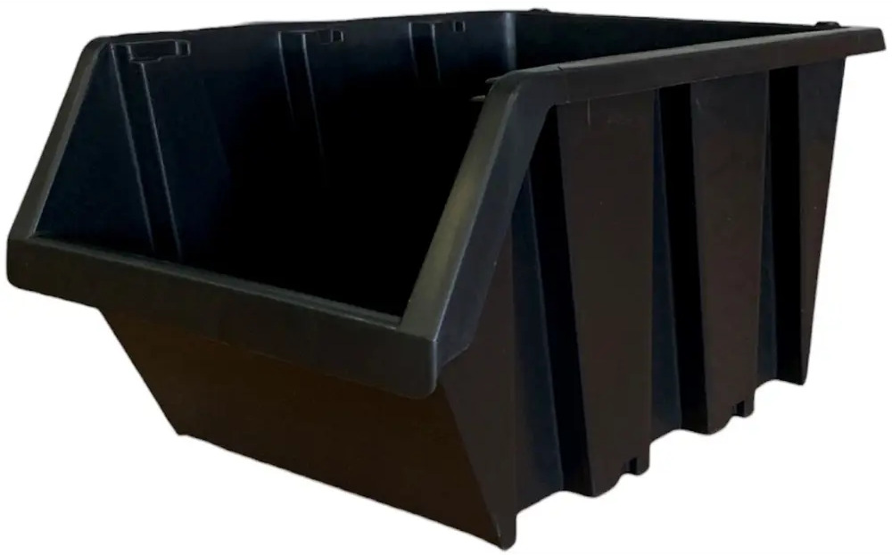 89367872 Лоток для метизов Accurate ЛЧ-1-150 пластик 150x95x70 мм STLM-0848147