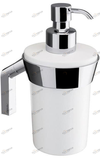 GEDY Настенный дозатор мыла из керамики Karma 3581