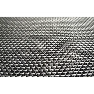 91719751 Полотно москитной сетки Nortex Антикошка Pet Screen 1.40x5м цвет серебристо-черный STLM-1440624