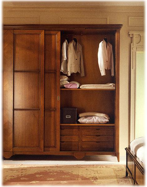 Шкаф  MIRANDOLA B626  - Вид №1