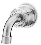 JEE-O Настенный излив из нержавеющей стали Soho 700-3910/2/8/9 - Вид №1