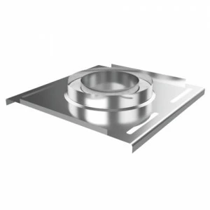 Монтажная площадка LAVA 200/300, нерж. 439 (1,0/0,5)