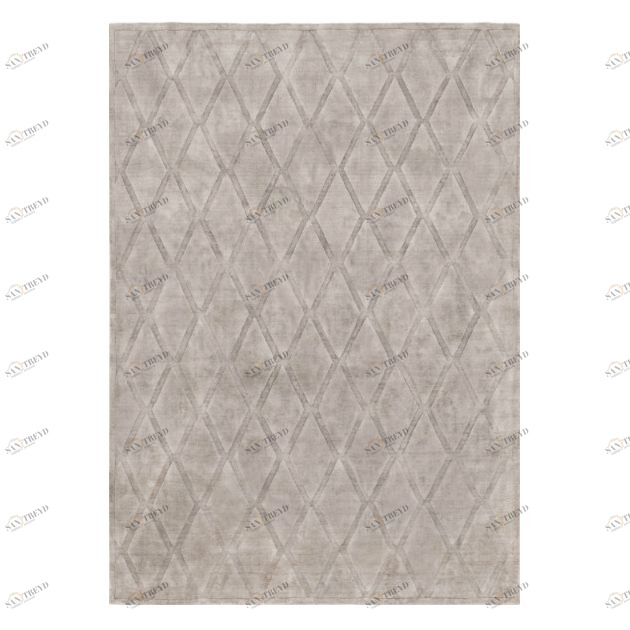 Ковер Gabia, 200х300 см, светло-серый Carpet Decor C1088