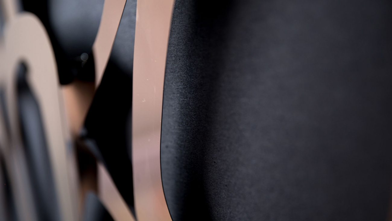 Панно-картина на стену Ristel Black EVENHOME  192769 Черный  - Вид №2