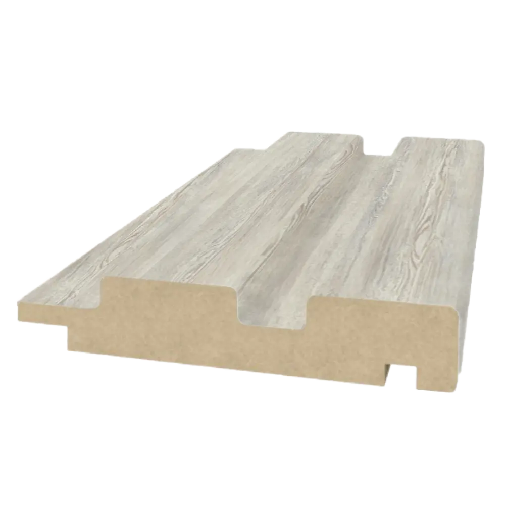 STELLA Финишный профиль МДФ Битс с текстурой бетона 2700 мм 89378894 STLM-1411350 - Вид №1